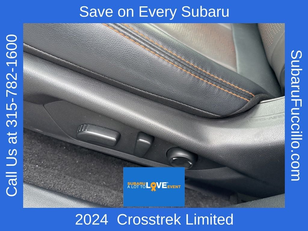 2024 Subaru Crosstrek Limited