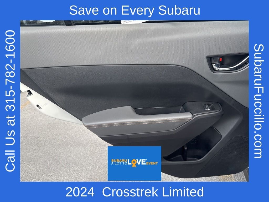 2024 Subaru Crosstrek Limited
