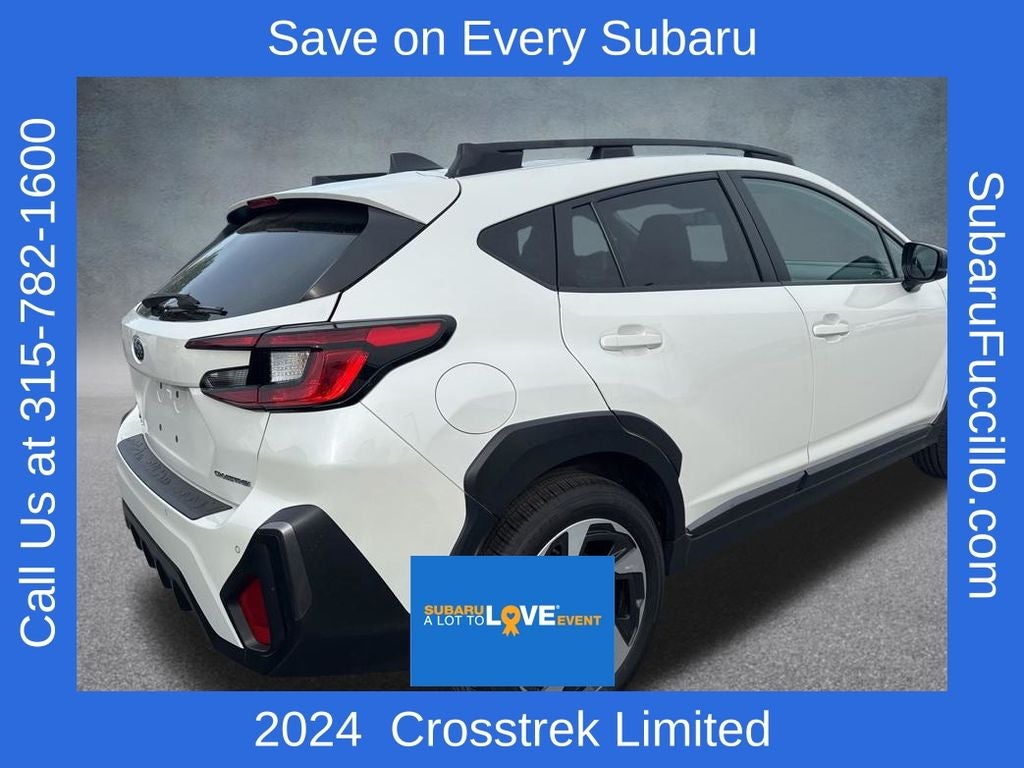 2024 Subaru Crosstrek Limited