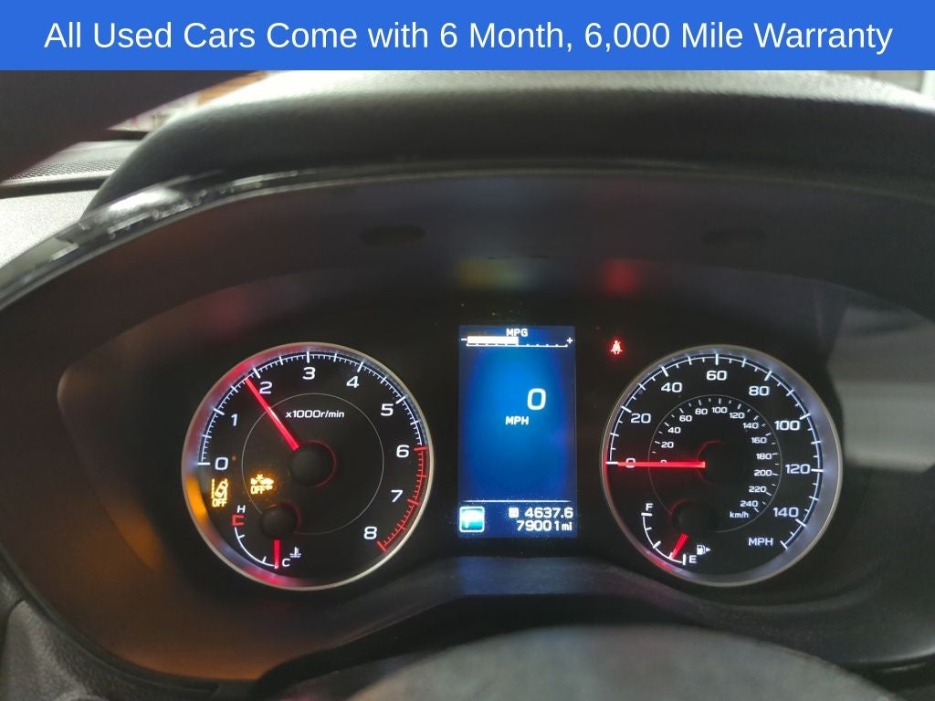 2022 Subaru Ascent Base