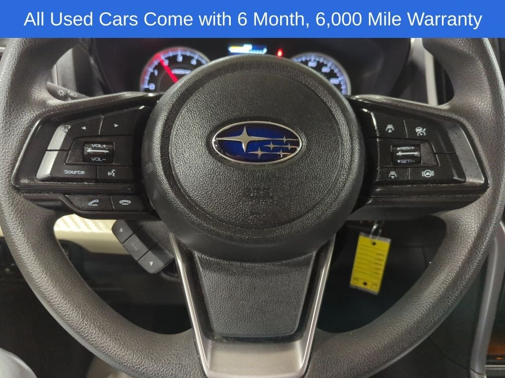 2022 Subaru Ascent Base