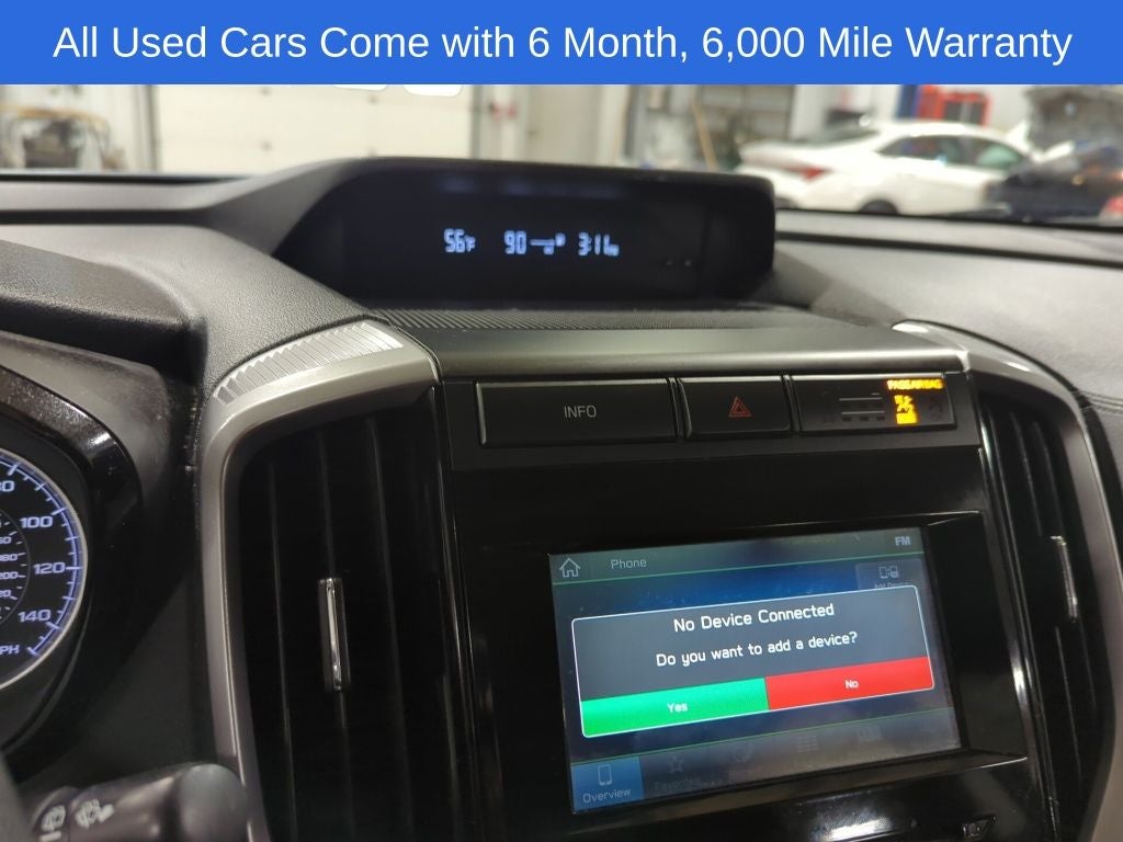 2022 Subaru Ascent Base