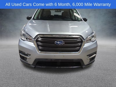 2022 Subaru Ascent Base