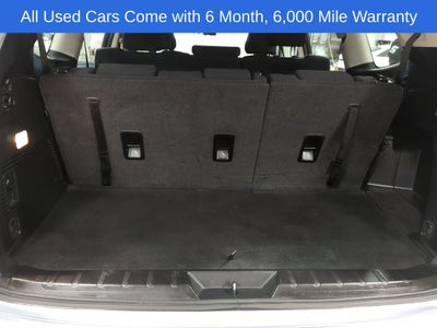 2022 Subaru Ascent Base