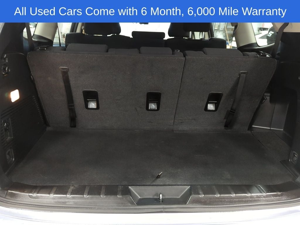 2022 Subaru Ascent Base