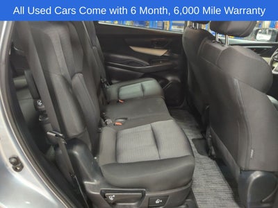 2022 Subaru Ascent Base