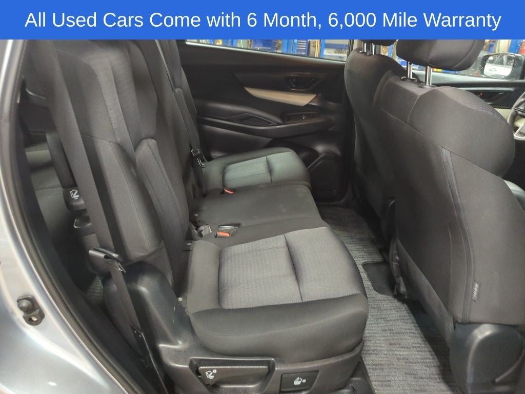 2022 Subaru Ascent Base