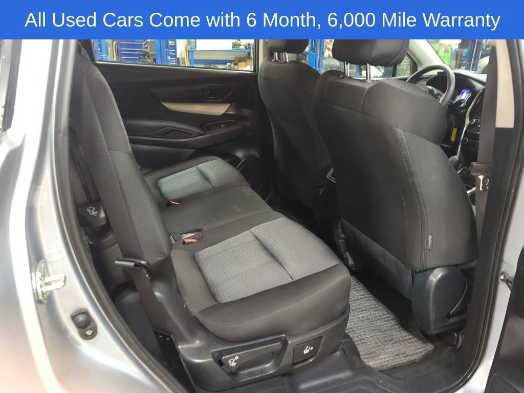 2022 Subaru Ascent Base