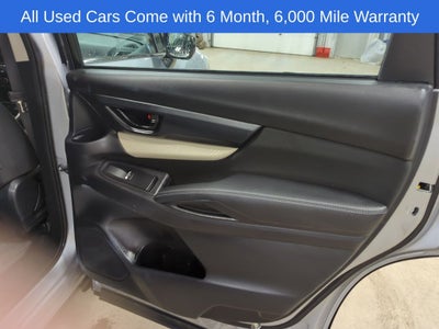 2022 Subaru Ascent Base