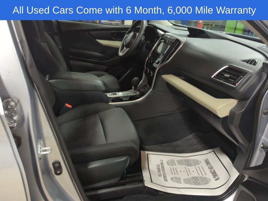 2022 Subaru Ascent Base