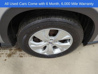 2022 Subaru Ascent Base