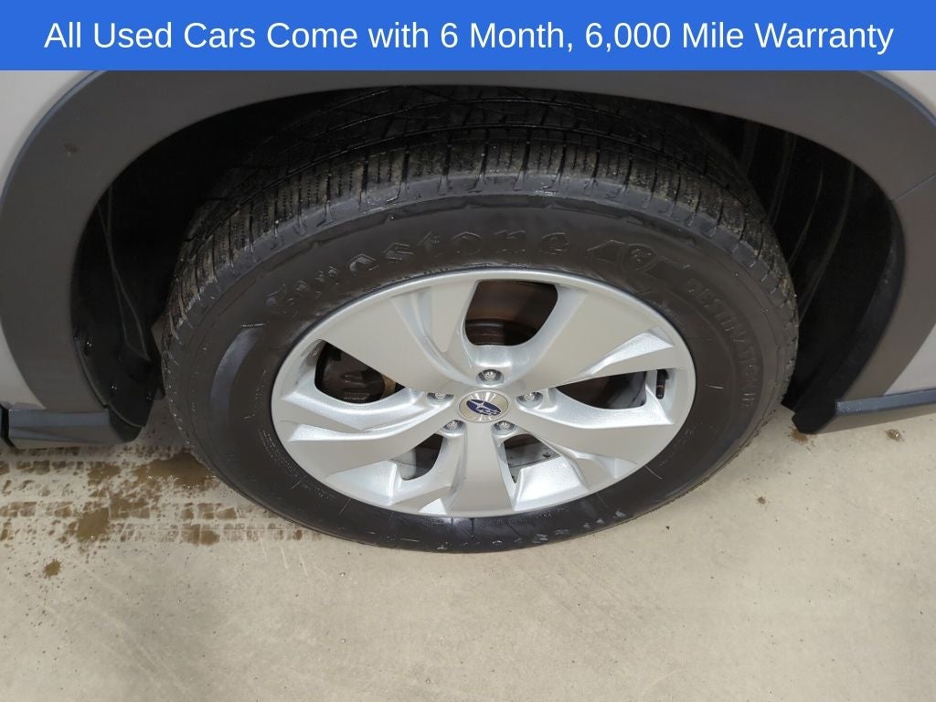 2022 Subaru Ascent Base