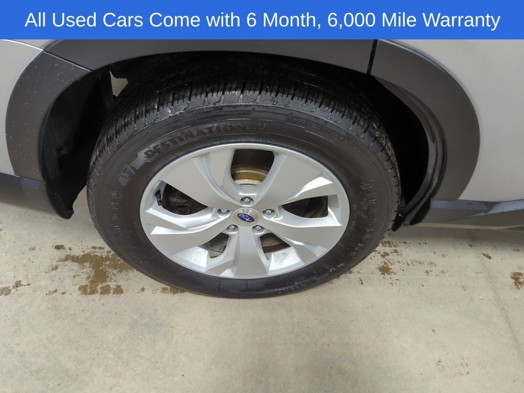 2022 Subaru Ascent Base