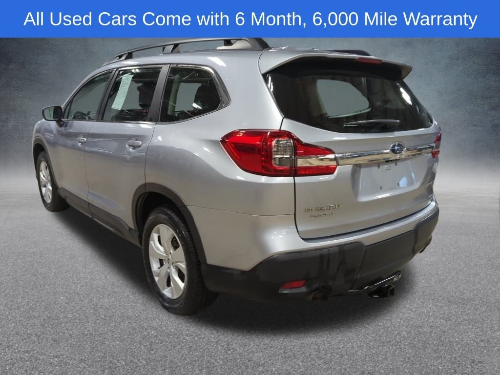 2022 Subaru Ascent Base