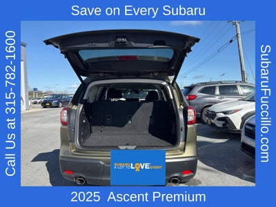 2025 Subaru Ascent Premium