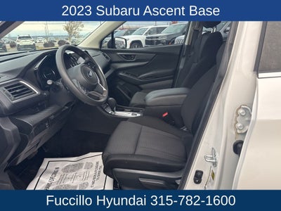 2023 Subaru Ascent Base