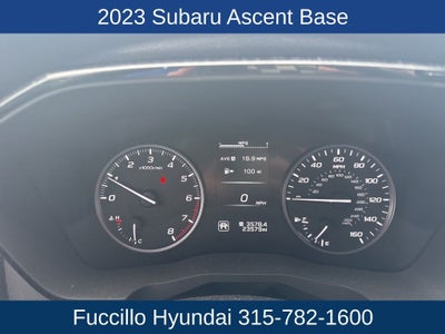 2023 Subaru Ascent Base
