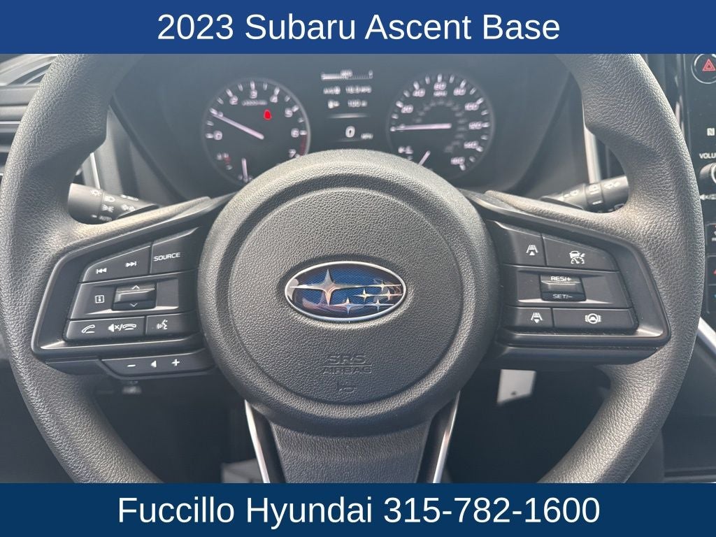 2023 Subaru Ascent Base