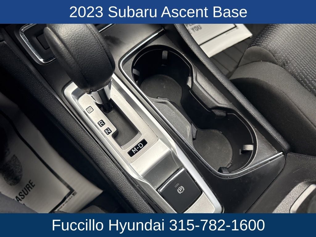 2023 Subaru Ascent Base