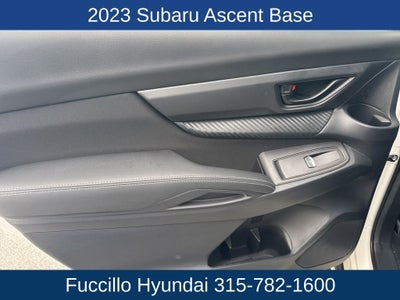 2023 Subaru Ascent Base