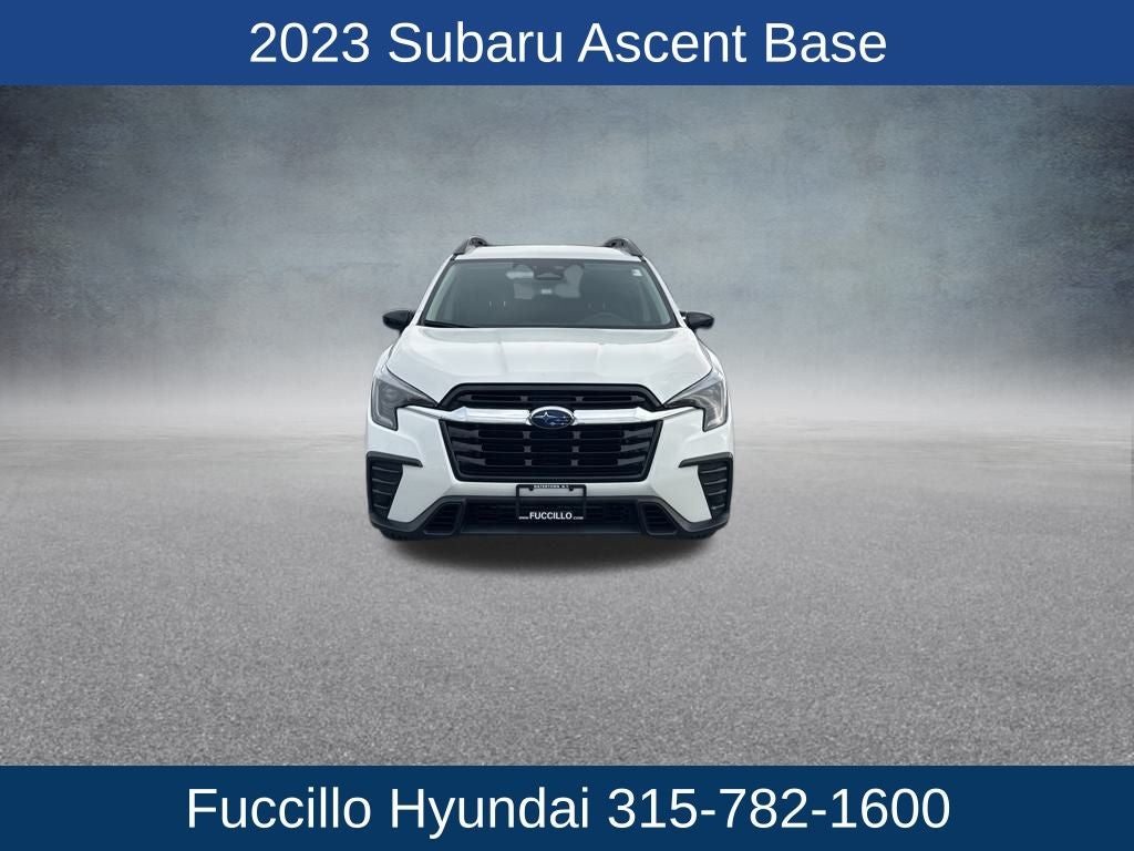 2023 Subaru Ascent Base