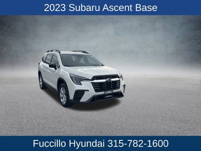 2023 Subaru Ascent Base