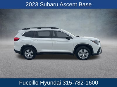 2023 Subaru Ascent Base
