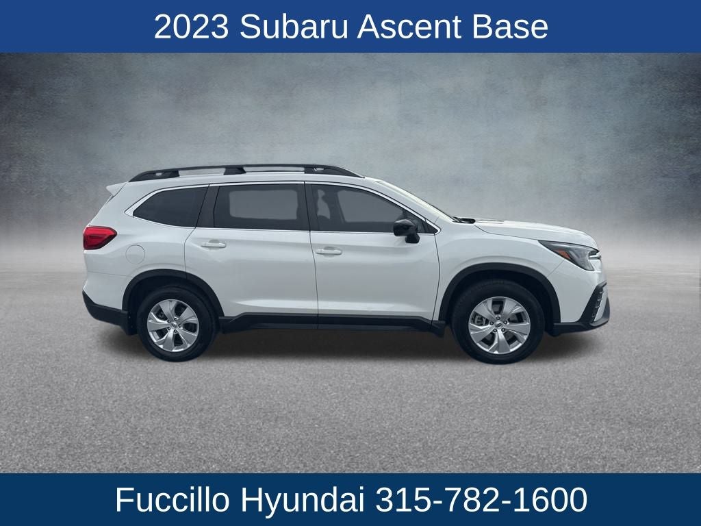 2023 Subaru Ascent Base
