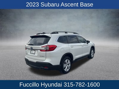 2023 Subaru Ascent Base