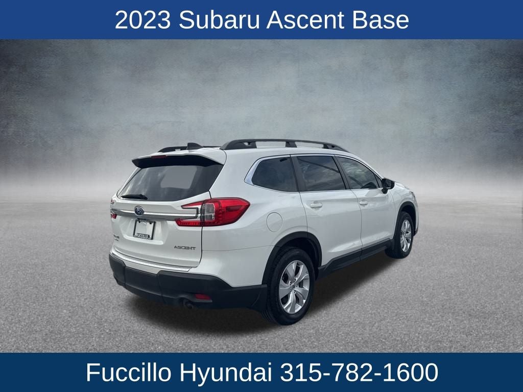 2023 Subaru Ascent Base