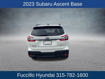 2023 Subaru Ascent Base