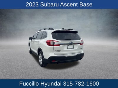 2023 Subaru Ascent Base