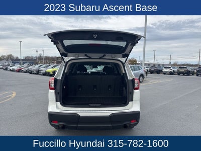 2023 Subaru Ascent Base