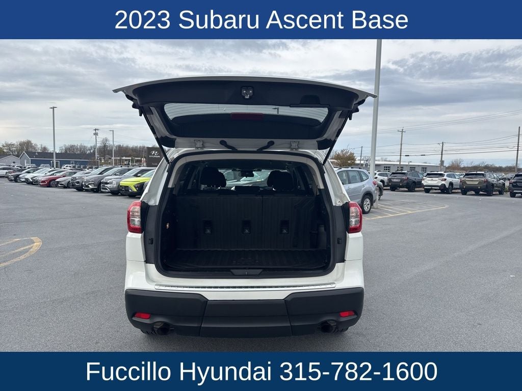 2023 Subaru Ascent Base