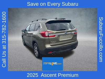 2025 Subaru Ascent Premium