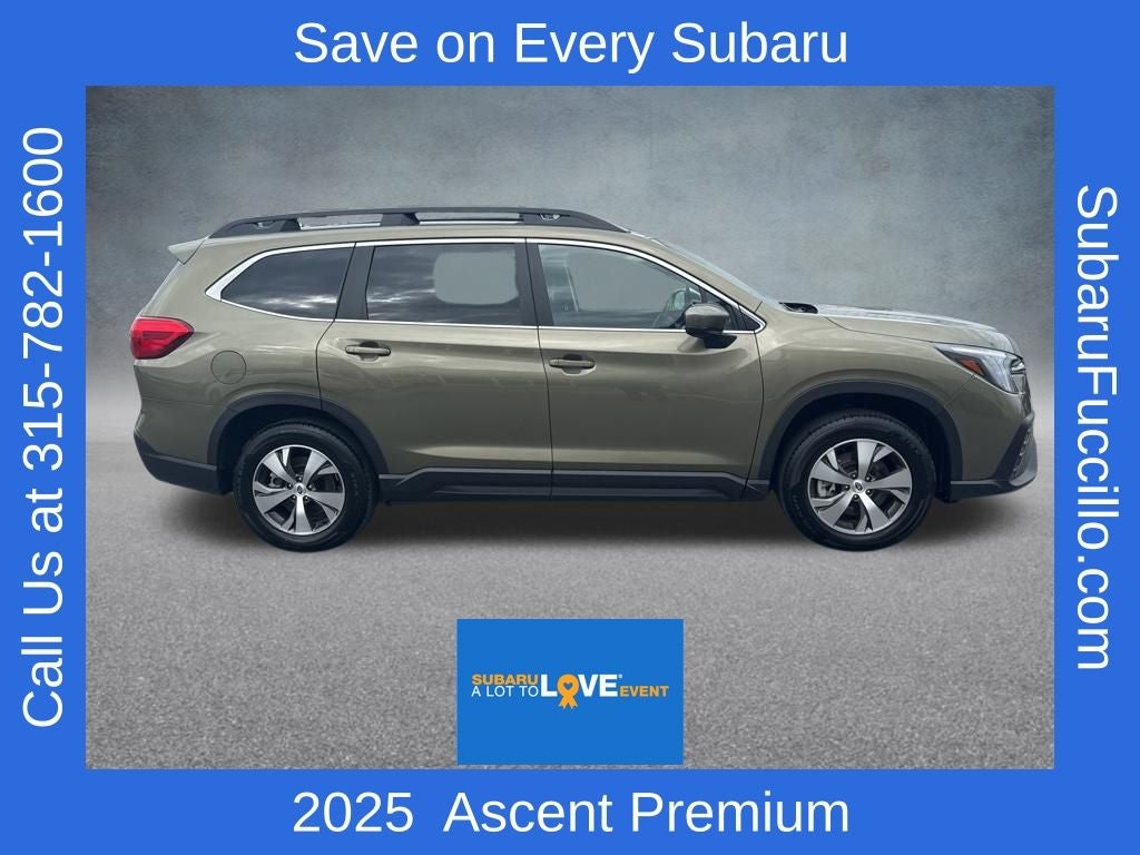 2025 Subaru Ascent Premium