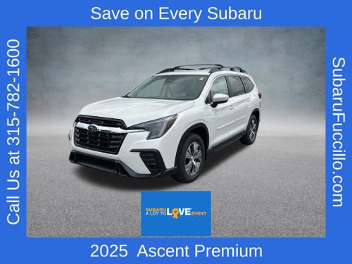 2025 Subaru Ascent Premium