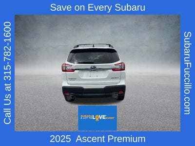 2025 Subaru Ascent Premium