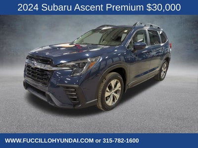 2024 Subaru Ascent Premium