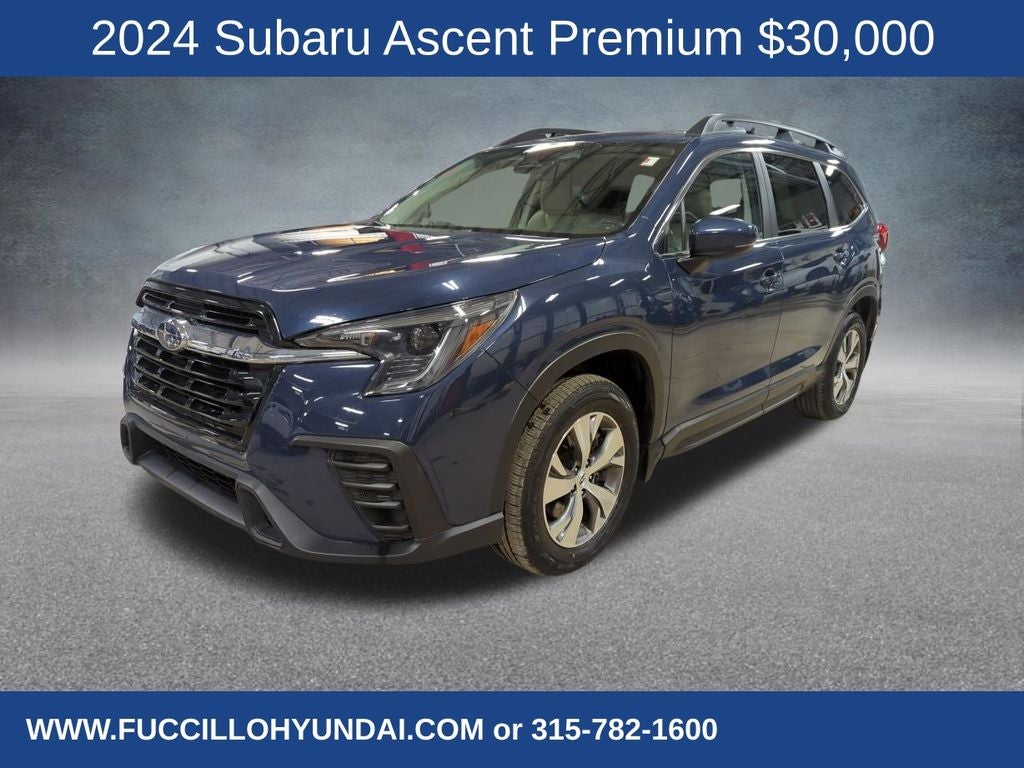 2024 Subaru Ascent Premium