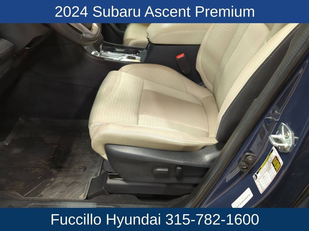 2024 Subaru Ascent Premium