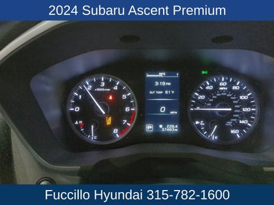 2024 Subaru Ascent Premium
