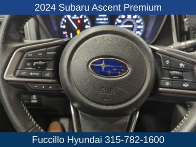 2024 Subaru Ascent Premium