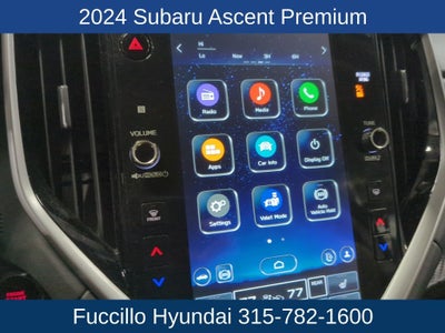 2024 Subaru Ascent Premium