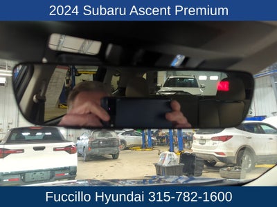 2024 Subaru Ascent Premium