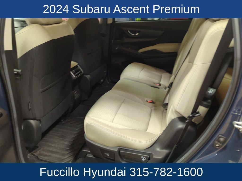 2024 Subaru Ascent Premium