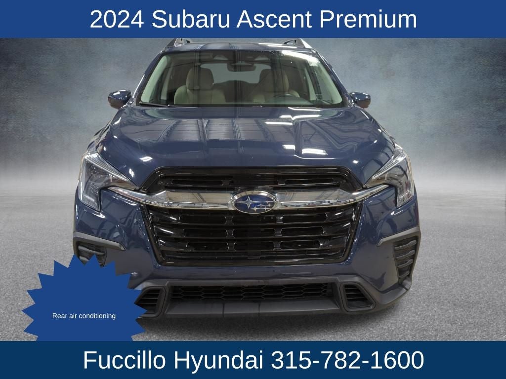 2024 Subaru Ascent Premium