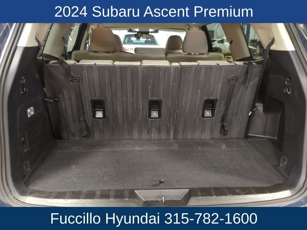 2024 Subaru Ascent Premium