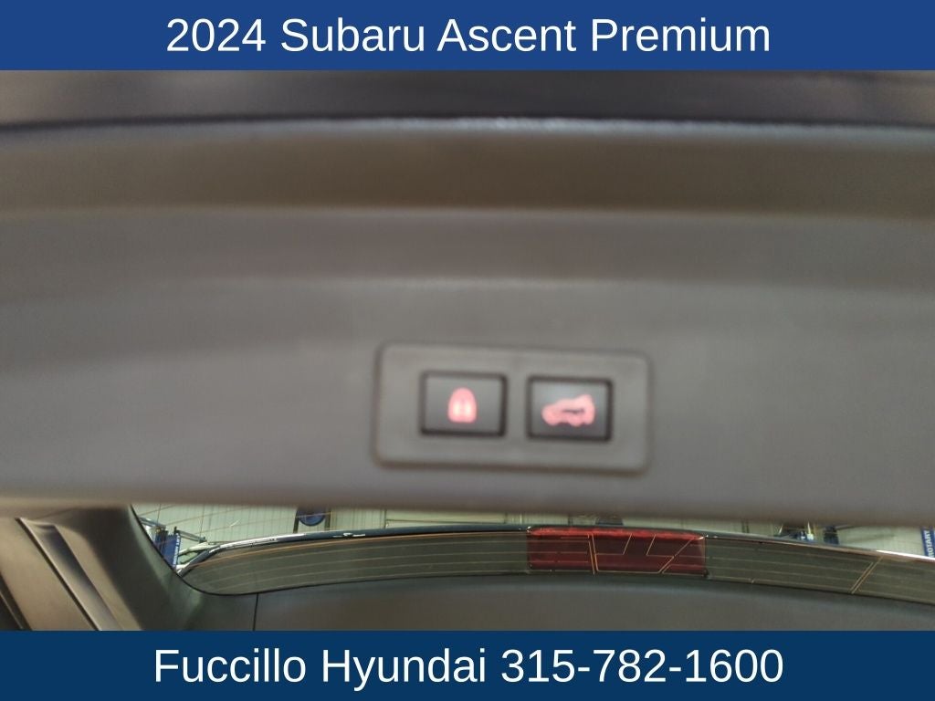2024 Subaru Ascent Premium