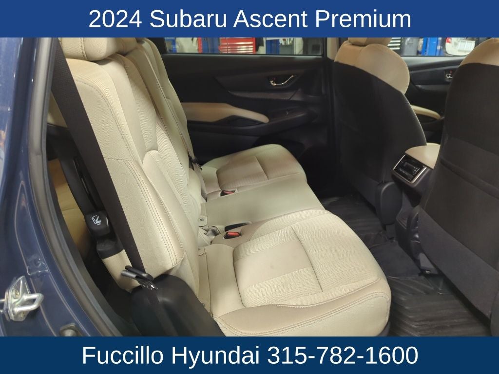 2024 Subaru Ascent Premium